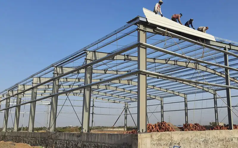 Best Shed Fabrication Services In Delhi