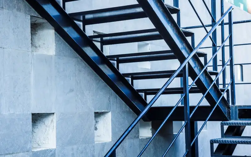 Best Staircase Fabrication Services In Delhi