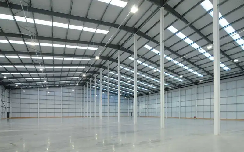 Best Warehouse Fabrication Services In Delhi